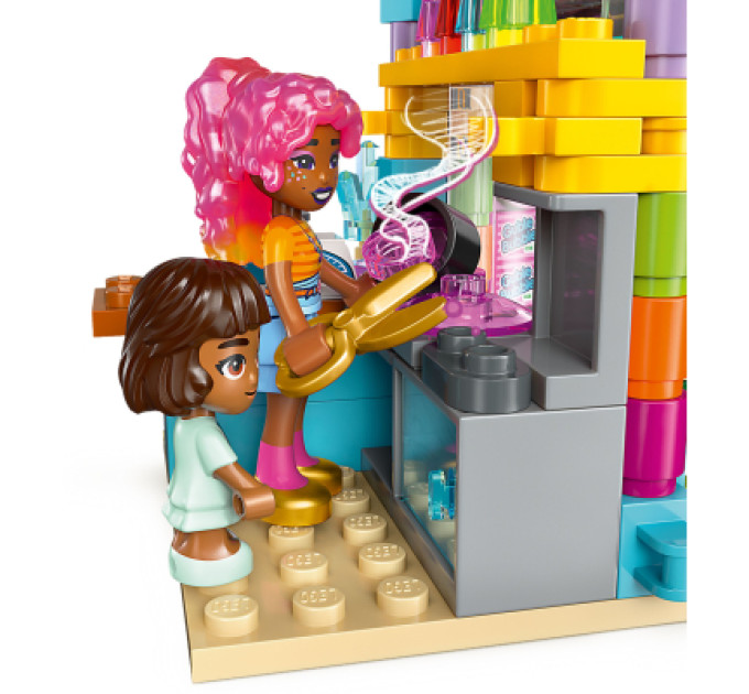 LEGO Конструктор LEGO Friends Цукерня Хартлейк-Сіті (42649)