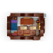 LEGO Конструктор LEGO Harry Potter Замок Гоґвортс: урок чарів (76442)