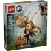 LEGO Конструктор LEGO Jurassic World Скам''янілості динозаврів: череп трицератопса (76969)