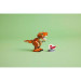LEGO Конструктор LEGO Jurassic World Little Eatie: тиранозавр (76967)