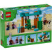 LEGO Конструктор LEGO Minecraft Пустельний патруль розбійника (21267)