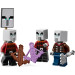 LEGO Конструктор LEGO Minecraft Пустельний патруль розбійника (21267)