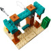 LEGO Конструктор LEGO Minecraft Пустельний патруль розбійника (21267)