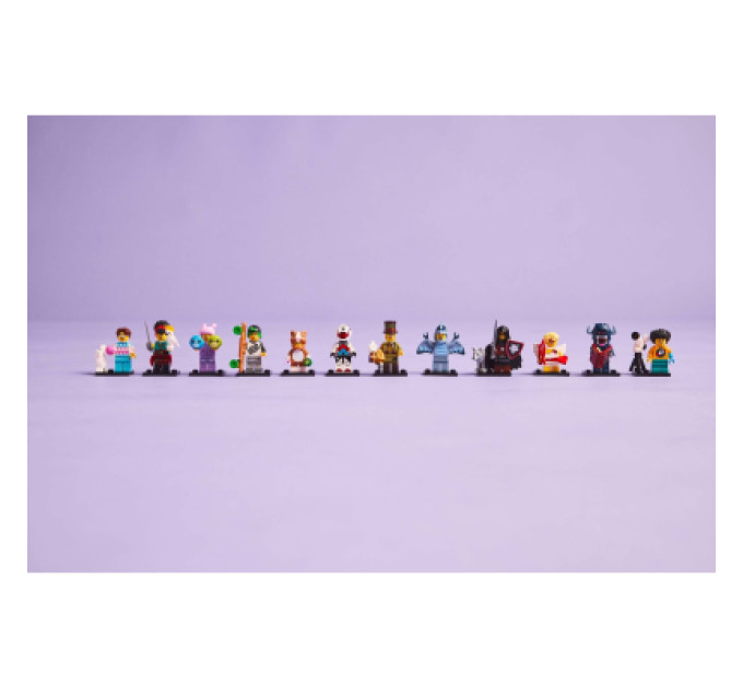 LEGO Конструктор LEGO Minifigures Серія 27 (71048)