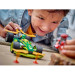 LEGO Конструктор LEGO Ninjago Автомобіль для перегонів Лойда з інерційним двигуном (71828)