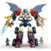 LEGO Конструктор LEGO Ninjago Ультраоб''єднувальний робот Зейна (71834)