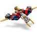 LEGO Конструктор LEGO Ninjago Ультраоб''єднувальний робот Зейна (71834)
