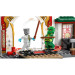 LEGO Конструктор LEGO Ninjago Храм ніндзя Спін-джитсу (71831)