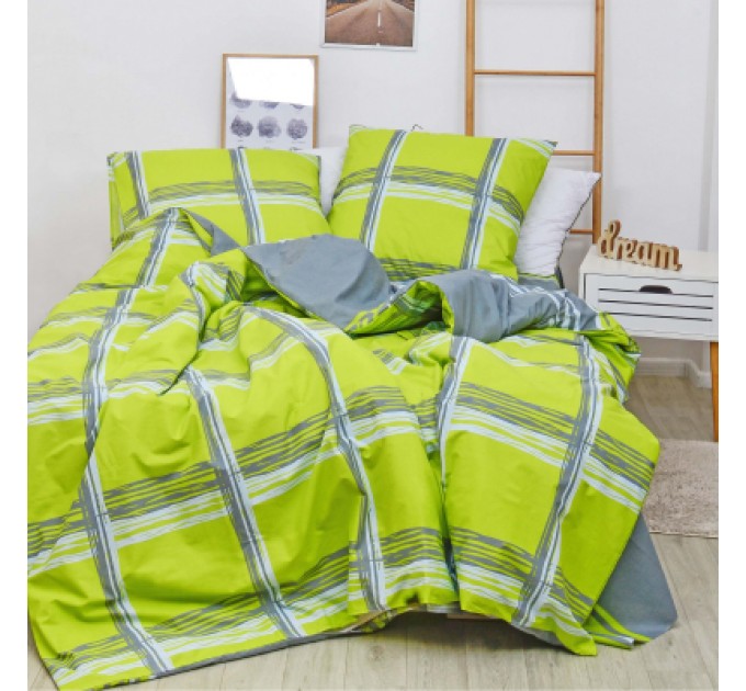 Viluta Постільна білизна Viluta 19021 Ранфорс євро (19021-ev)