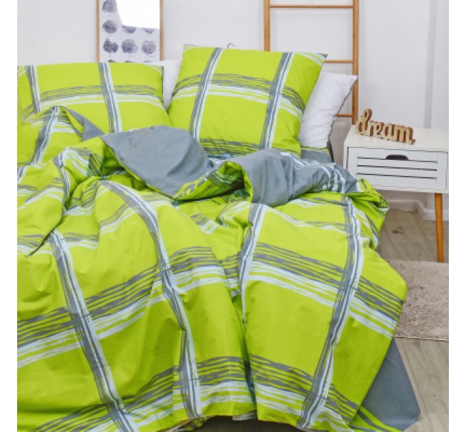 Viluta Постільна білизна Viluta 19021 Ранфорс євро (19021-ev)