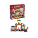 LEGO Конструктор LEGO Ninjago Храм ніндзя Спін-джитсу (71831)