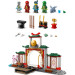 LEGO Конструктор LEGO Ninjago Храм ніндзя Спін-джитсу (71831)
