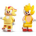 LEGO Конструктор LEGO Sonic Super Shadow vs. Biolizard (77003)
