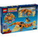 LEGO Конструктор LEGO Sonic Super Shadow vs. Biolizard (77003)