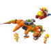 LEGO Конструктор LEGO Sonic Super Shadow vs. Biolizard (77003)
