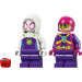 LEGO Конструктор LEGO Spidey Битва Павука та раптора Гоббі у штаб-будинку на дереві (11200)