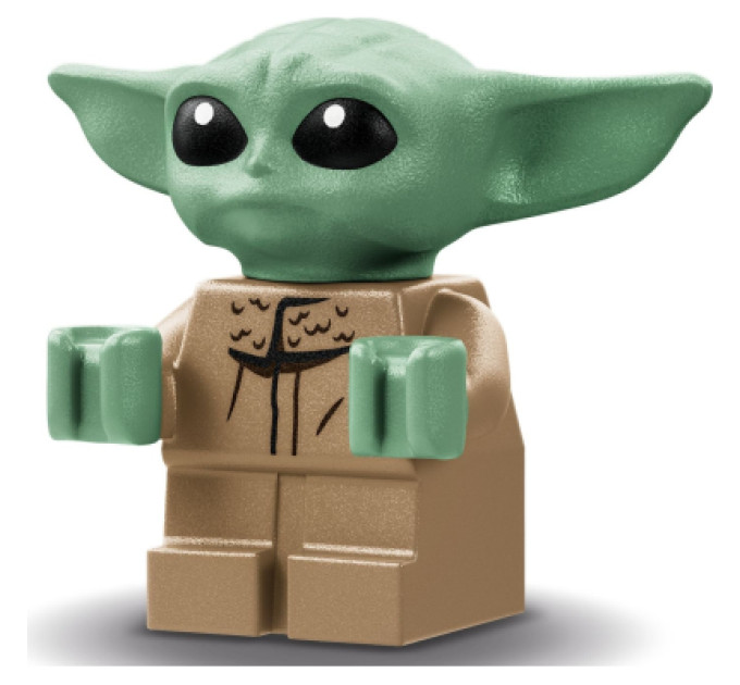 LEGO Конструктор LEGO Star Wars Ґроґу в повітряній колисці (75403)
