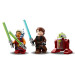 LEGO Конструктор LEGO Star Wars Джедайський перехоплювач Асоки (75401)