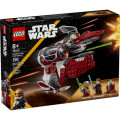 LEGO Конструктор LEGO Star Wars Джедайський перехоплювач Асоки (75401)