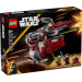 LEGO Конструктор LEGO Star Wars Джедайський перехоплювач Асоки (75401)