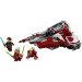 LEGO Конструктор LEGO Star Wars Джедайський перехоплювач Асоки (75401)