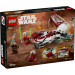 LEGO Конструктор LEGO Star Wars Джедайський перехоплювач Асоки (75401)