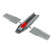 LEGO Конструктор LEGO Star Wars Зоряний винищувач N-1 Мандо й Ґроґу (75410)
