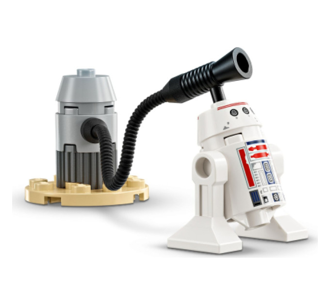 LEGO Конструктор LEGO Star Wars Зоряний винищувач N-1 Мандо й Ґроґу (75410)