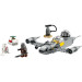 LEGO Конструктор LEGO Star Wars Зоряний винищувач N-1 Мандо й Ґроґу (75410)