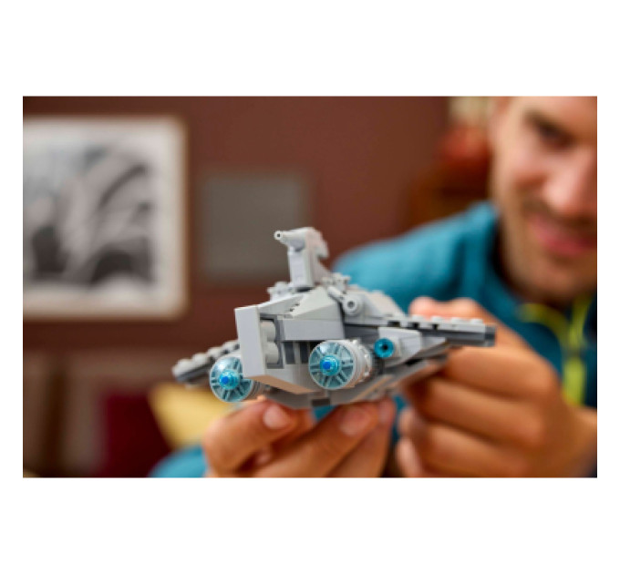 LEGO Конструктор LEGO Star Wars Штурмовий корабель класу Аккламатор (75404)