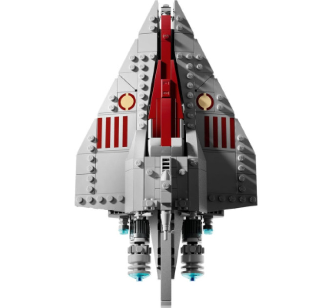 LEGO Конструктор LEGO Star Wars Штурмовий корабель класу Аккламатор (75404)
