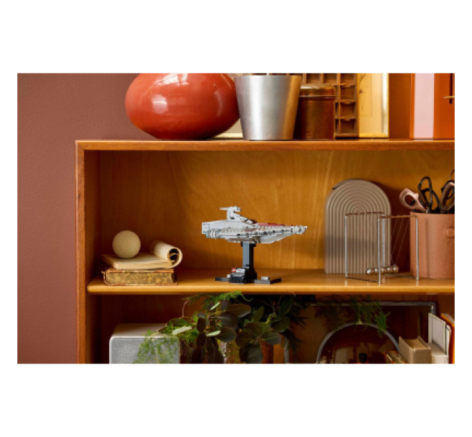 LEGO Конструктор LEGO Star Wars Штурмовий корабель класу Аккламатор (75404)