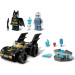LEGO Конструктор LEGO Super Heroes Бетмен і Бетмобіль проти містера Фріза (76301)