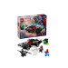 LEGO Конструктор LEGO Super Heroes Людина-павук проти маслкара Венома (76309)