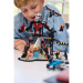 LEGO Конструктор LEGO Super Heroes Перший месник: Протистояння Пригодницька битва (76314)