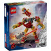 LEGO Конструктор LEGO Super Heroes Робот Залізної Людини проти Альтрона (76307)