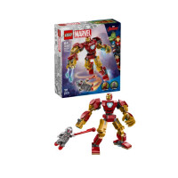 Конструктор LEGO Super Heroes Робот Залізної Людини проти Альтрона (76307)