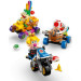 LEGO Конструктор LEGO Super Mario Mario Kart – Baby Peach & Grand Prix. Набір (72036)