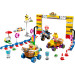 LEGO Конструктор LEGO Super Mario Mario Kart – Baby Peach & Grand Prix. Набір (72036)