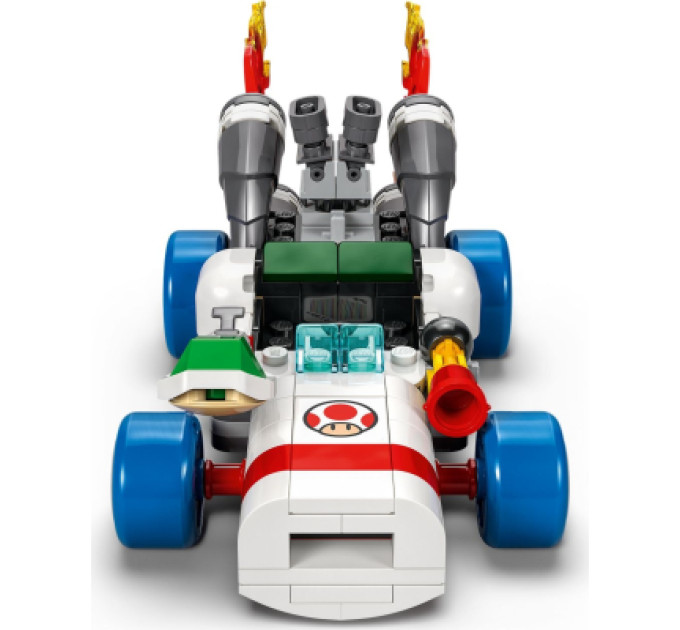 LEGO Конструктор LEGO Super Mario Mario Kart – Toad''s Garage (72035)