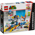 LEGO Конструктор LEGO Super Mario Mario Kart – Toad''s Garage (72035)