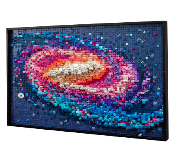 LEGO Конструктор LEGO Art Чумацький шлях (31212)