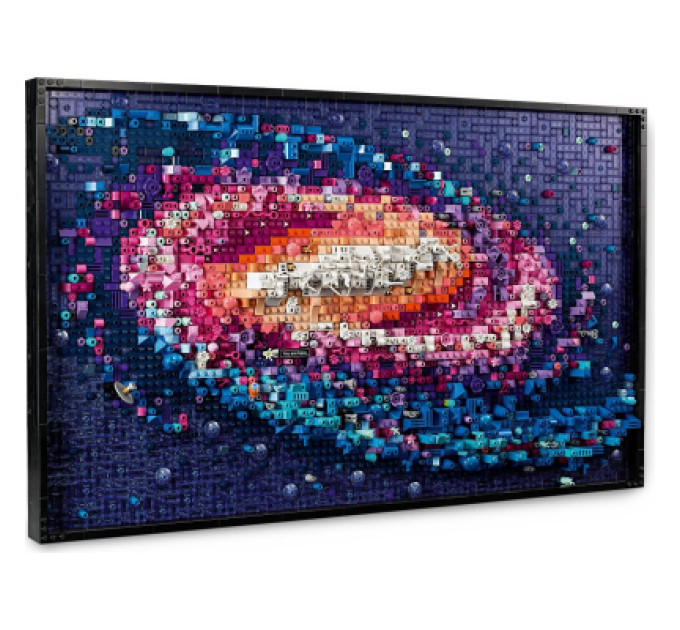 LEGO Конструктор LEGO Art Чумацький шлях (31212)