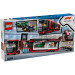 LEGO Конструктор LEGO City Вантажівка F1 з автомобілями RB20 та AMR24 (60445)