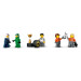 LEGO Конструктор LEGO City Вантажівка F1 з автомобілями RB20 та AMR24 (60445)