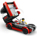 LEGO Конструктор LEGO City Вантажівка F1 з автомобілями RB20 та AMR24 (60445)