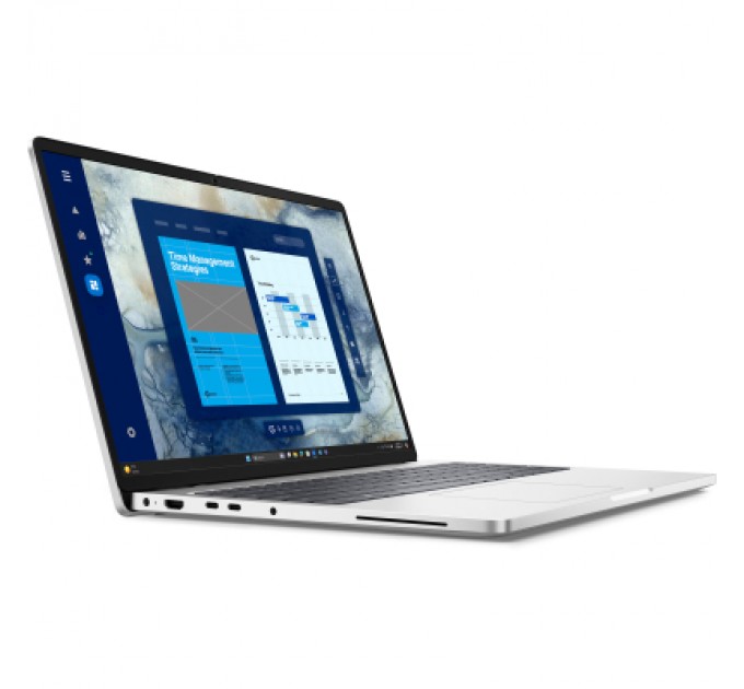 Dell Ноутбук Dell Pro 16 (BTO106_PC16250_UA_UBU)