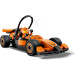 LEGO Конструктор LEGO City Пілот F1 з автомобілем для перегонів команди McLaren (60442)