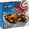 LEGO Конструктор LEGO City Пілот F1 з автомобілем для перегонів команди McLaren (60442)