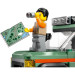 LEGO Конструктор LEGO City Позашляхова гірська вантажівка 4x4 (60447)